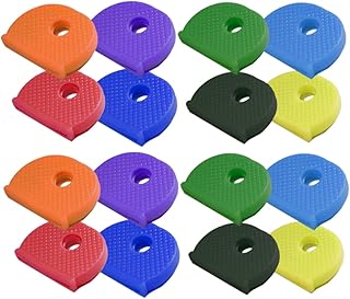24 pieces in colorful plastic labels coding ring.. Discover endless possibilities with DIAYTAR NIGERIA's extensive product range and affordable shipping.