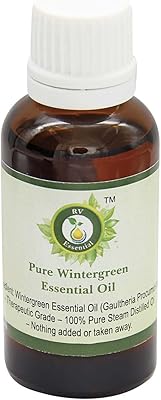 Gaulthery essential oil | Gaultheria Procumbens to relieve the pain Massage.. DIAYTAR NIGERIA: Where shopping dreams become reality with budget-friendly prices and prompt delivery.