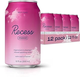 Supplement of soothing magnesium resis Mood, 15 oz, pack of 12 (black cherry, package of 12).. With DIAYTAR Nigeria, you can browse through thousands of items at the best prices. Place your order today and receive it in less than a week.