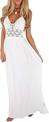 Long Bohemian Dress Naked Crochet For Women.. DIAYTAR NIGERIA: Where every Nigerian finds affordable products delivered within the week.