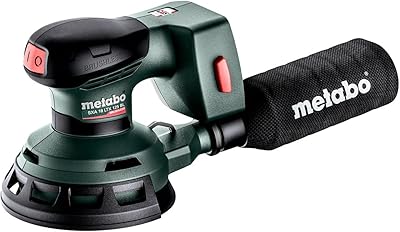 Metabo wireless rotary sander 600146840 SXA 18 LTX 125 BL, Multicolor.. Say hello to Nigeria’s fastest-growing e-commerce site — DIAYTAR Nigeria.