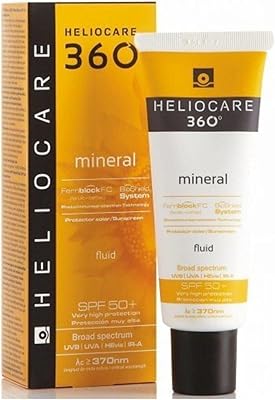 Heliocare SPF 50 mineral sunscreen.. Nigeria's most diverse e-commerce platform delivers quality and affordability to your doorstep in 5-8 days.