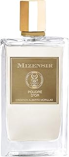 Gold powder mizenary scent for unisex, Eau de Parfum, 100 ml.. DIAYTAR NIGERIA connects you with thousands of products at competitive prices, delivered within a week.