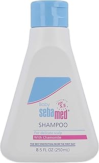 Baby Shampoo Sebamed for ultra -soft PH 5.5 children without alkali recommended by dermatologists 8.5 liquid ounces (250 ml).. Shop the future with DIAYTAR NIGERIA - thousands of products, unbeatable prices, delivery within a week.