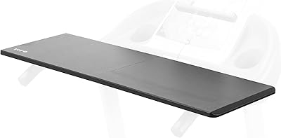 Universal office for vivo treadmill, ergonomic support for laptop computers, tablets, laptops, etc., workstation for treadmill handlebars up to 31 inches, support-tdml2.. Shop smarter, not harder with DIAYTAR NIGERIA - thousands of products at your fingertips with affordable delivery.