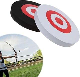 Outdoor portable archery target - Soft EVA shock absorption material - Light archery training accessories - for classic archery and long arc training.. DIAYTAR NIGERIA combines affordability, variety, and convenience with nationwide delivery services.