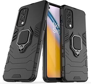 Protective shell with second spring for northern onepus 2 5G, shock resistant hybrid protection shell with crutch, black.. Shop efficiently with DIAYTAR NIGERIA, offering thousands of products at unbeatable prices delivered promptly.