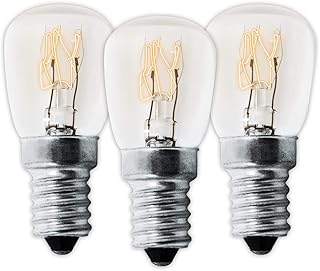 4 mini edison bulbs E14 15W with 300 degree screws for microwave, oven and salt lamps.. Quality and convenience delivered — shop DIAYTAR Nigeria now.