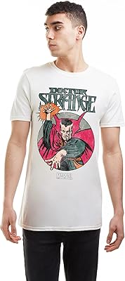 T-shirt Doctor Strange Strike De Cotton Soul Marvel for Men, natural.. Shop with confidence at Nigeria's leading affordable e-commerce platform with reliable delivery services.