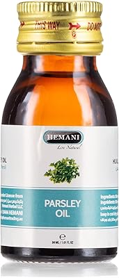 Natural hemani parsley 30 ml contains antimicrobial and antiseptic properties.. DIAYTAR NIGERIA: Your partner in affordable online shopping with dependable delivery within 8 days.