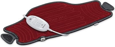 Beurer - Multipurpose heating cushion model (HK 55) - Red.. Experience the convenience of online shopping with DIAYTAR NIGERIA's reliable 5-8 day delivery service.