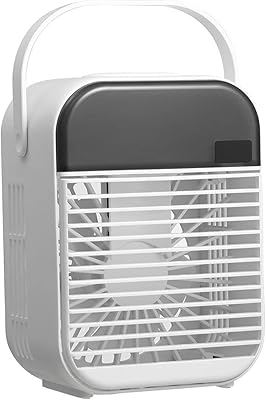 Zenzes interior air conditioner, cooling fan, portable humidifier, intelligent digital night light, cold fog diffuser, suitable for the office and at home.. DIAYTAR NIGERIA revolutionizes online shopping with competitive prices and reliable 5-8 day delivery.