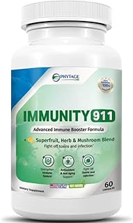Supplement 911 Immune Booster with vitamin C, Turmeric and more - High power immune support for adults, 60 capsules.. Enjoy a hassle-free shopping experience with DIAYTAR Nigeria, where products are categorized for your convenience and delivery is always on time.