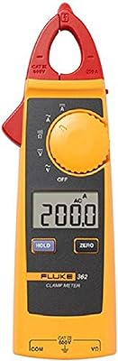Fluke 362, pince ca/cc 200 a.. Your favorite brands are just a click away on DIAYTAR Nigeria.