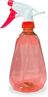 Bellatm 500 ml disinfectant pulp bottle with transparent nozzle adjustable in the shape of diamonds for plants, cleaning solutions, etc. - Multicolor.. Shop smart, shop DIAYTAR - Nigeria's most affordable e-commerce platform with nationwide delivery.