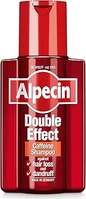 Alpecin anti -Pelllicular shampoo and caffeine hair loss, 200 ml.. DIAYTAR NIGERIA: Where value meets variety with reliable nationwide delivery in under 8 days.