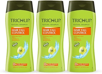 Hair shampoo based on trichup Hair Fall Control plants (200.. Shop across boundaries with DIAYTAR NIGERIA's comprehensive catalog delivered nationwide at budget rates.