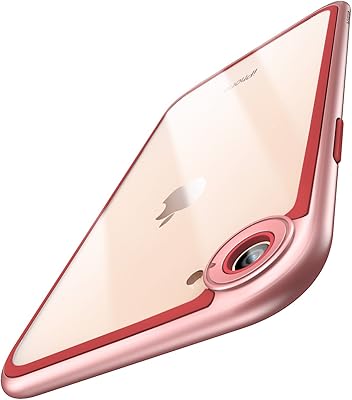 Robust protective shell for Apple iPhone 7 - 8 ESR with cushion.. Experience the satisfaction of affordable shopping with DIAYTAR NIGERIA's nationwide 5-8 day delivery.