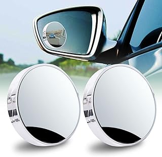 Set of 2 dead angle mirrors convex mirror for cars.. Why waste time in traffic when you can shop online at DIAYTAR Nigeria? Enjoy convenience, unbeatable prices, and prompt delivery anywhere in Nigeria.