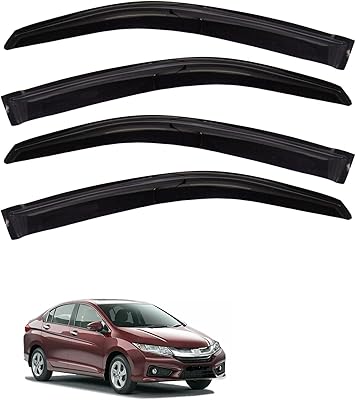 Bison car windshield, rain protection, door blanket (Honda City (2008-2017)).. DIAYTAR Nigeria brings you closer to everything you need — fast delivery, low costs, and variety.