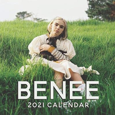 BENEE 2021 calendar: 2021: weekly-menuel-year-old calendar with Benee.. Everything you want, delivered fast — DIAYTAR Nigeria does it better.