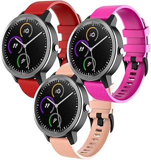 Funny band compatible with Garmin Vivoactive 3 Bandelet of Silicone replacement.. The best online shopping experience in Nigeria — DIAYTAR delivers it all.