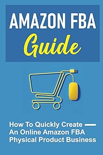 Amazon FBA guide: how to quickly create an Amazon FBA physical product company online: Earning online money via Amazon.. Your budget-friendly online marketplace, DIAYTAR NIGERIA delivers a world of products in just 5-8 days.