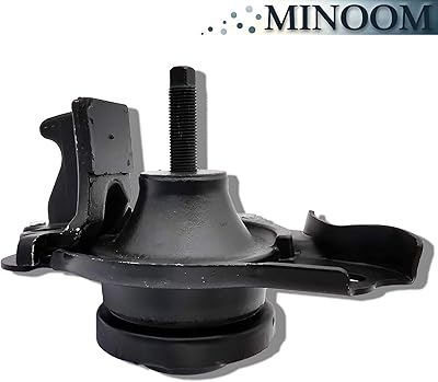 Minimum rubber engine support 50826-Sel-E01 Compatible with Honda Fit LX L4 1.5L, Honda Fit Sport L4 1.5L 2007-2014, Part number #PRC-366R1616 (826-Sel-E01.. DIAYTAR NIGERIA: Where value shopping meets reliable 5-8 day delivery across the nation.