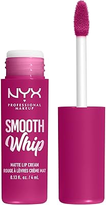 Nyx Professional Makeup | matt liquid lipstick Smooth whip Christmas glaze.. Shop from anywhere in Nigeria and receive your DIAYTAR purchases at affordable prices within a week.