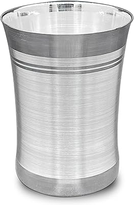 Pure Maya Silver 80 gram silver cup with 97 % purity.. DIAYTAR Nigeria: Discover more, spend less, and enjoy delivery within 5–8 days.