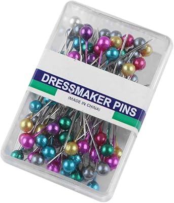 Akadi colorful plastic round pins for the manufacture of DIY clothing for wedding party seam 45.00 x 30.00 10.00 PIN.. Experience the DIAYTAR difference with our vast product selection and delivery within 5-8 days.