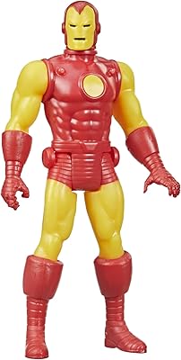 Marvel Hasbro Legends Iron Man figurine, 3.75 -inch scale toy, F2656 model.. Nigeria's e-commerce leader delivers unmatched variety and value to your doorstep in just 5-8 days.