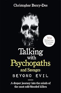 Speak with psychopaths and savages: beyond evil.. DIAYTAR NIGERIA: Where every shopping need is met with affordable prices and timely delivery.
