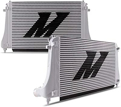 Mishimoto silver mmint-mk7-15 volkswagen mk7 golf tsi/gti/r performance intercooler 2015+.. DIAYTAR NIGERIA: Where affordability and variety meet with convenient delivery within 8 days.