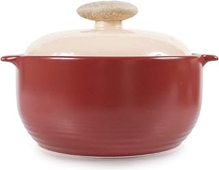 Ceramic kitchen battery Neoflam Kessel 1 QT, Size L, Red, Wyf07827776198888.. Discover endless possibilities with DIAYTAR NIGERIA's comprehensive catalog and reliable delivery service.