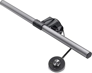 Penq Screen Bar plus LED electronic reading computer lamp with dial.. DIAYTAR NIGERIA transforms online retail with unbeatable prices and consistent delivery timeframes.