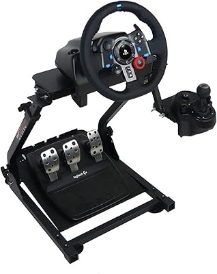 Logiti 941-000113 Driving and power stroke G29 for PlayStation 4, PlayStation 3 and PC Wheel with support.. Find more for less — only on DIAYTAR Nigeria.