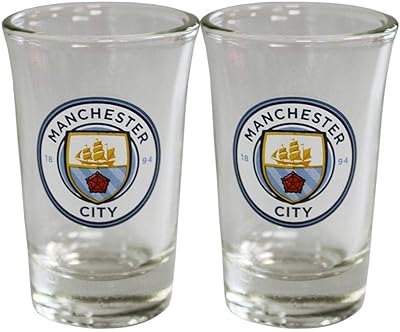 Set of two -room cups Manchester City FC, Multicolor, one size.. Shop with ease at DIAYTAR NIGERIA, Nigeria's premier e-commerce platform offering budget-friendly shipping.