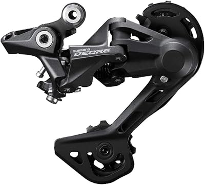 SHIMANO RD-M4120 rear derailleur Deore SGS 10 11 speed regular tray.. Shop quality and variety at unbeatable prices on DIAYTAR Nigeria — delivery in under 8 days.