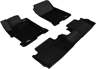 Maxpider L1HD04901509 3D floor mat in all seasons for Honda Accord.. DIAYTAR NIGERIA: Where shopping dreams become reality with affordable prices and prompt shipping.
