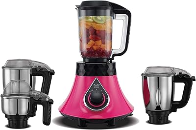 Steel stainless steel mixer Stormi - MG -232/00.. DIAYTAR NIGERIA: Connecting every Nigerian with quality products at prices everyone can afford.