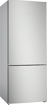 Siemens self -supporting refrigerator with freezer at the bottom - stainless steel kg76nvi30m \ "warranty from the manufacturer of one year \".. Experience the ease of modern shopping with DIAYTAR NIGERIA's diverse marketplace delivered promptly.