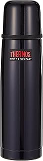 Thermos thermos for cold and hot drinks-blue, 500 ml FBB-500 183604-E.. Nigeria's favorite online shopping platform, DIAYTAR offers unbeatable prices and delivery within a week.