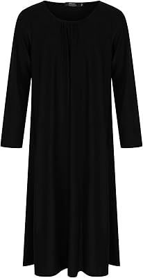 Black abaya for girls, long dress for school and children with Islamic dresses with long sleeves.. DIAYTAR NIGERIA delivers on our promise of variety, affordability, and prompt nationwide shipping.