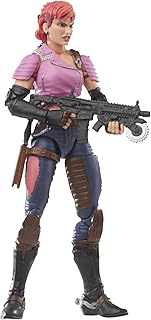 Action figurine Ge Go Classified 48 Zarana, Luxury toy to collect with several accessories, 6 "scale with personalized artistic packaging.. Experience shopping freedom with DIAYTAR NIGERIA's vast selection and 5-8 day nationwide delivery service.