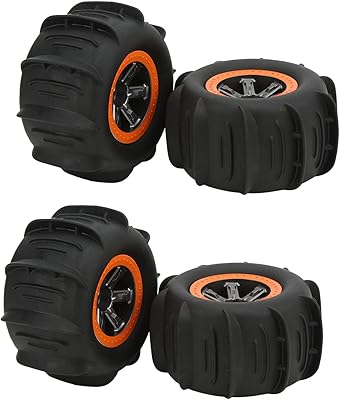 Beach tires for RC cars superb flexible and waterproof wheels.. Find more for less — only on DIAYTAR Nigeria.