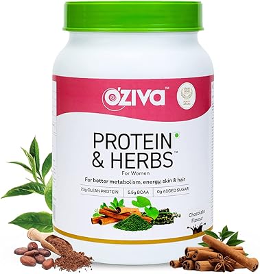 Oziva Protein & Herbs for Women (natural protein powder with herbs.. Your digital shopping destination, DIAYTAR NIGERIA combines variety with affordability and quick delivery.