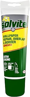Sulphite 1574677 Superposition and borders, Waitgrounds ready to use for suspended borders and superimposed joints, strong glue, Easy to use wallpaper for quick repair of wallpaper, 1 x 240 g.. DIAYTAR Nigeria offers the perfect blend of affordability and efficiency. Shop now and get your products delivered between 5 and 8 days nationwide.