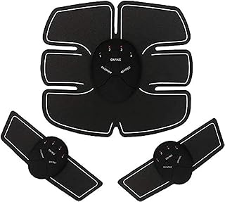Set of intelligent ABS intelligent electrical muscle stimulation equipment.. DIAYTAR Nigeria delivers happiness in 5–8 days, no matter what you buy.