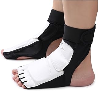 Wonzone Taekwondo Protector Pied Boxing Equipment Thai Martial Arts Kung Fu Tae Kwon Do Foot Equipment For Men Women Children.. DIAYTAR NIGERIA bridges the gap between desire and affordability with nationwide delivery in under 8 days.